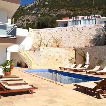 Apartament Hera Kaș